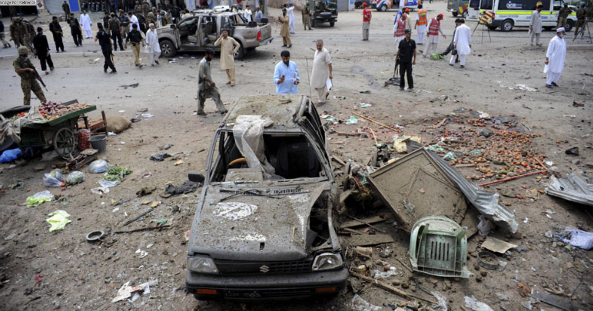 Quetta suicide blast: Death toll rises to 3, 27 injured